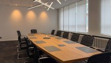 Konferenzraum M�nsterstra�e: Exklusiv ausgebautes Ladenlokal!