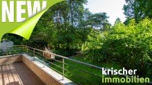 Willkommen! Helle 2-Zimmer Wohnung mit grandiosem Gr�nblick und Balkon!