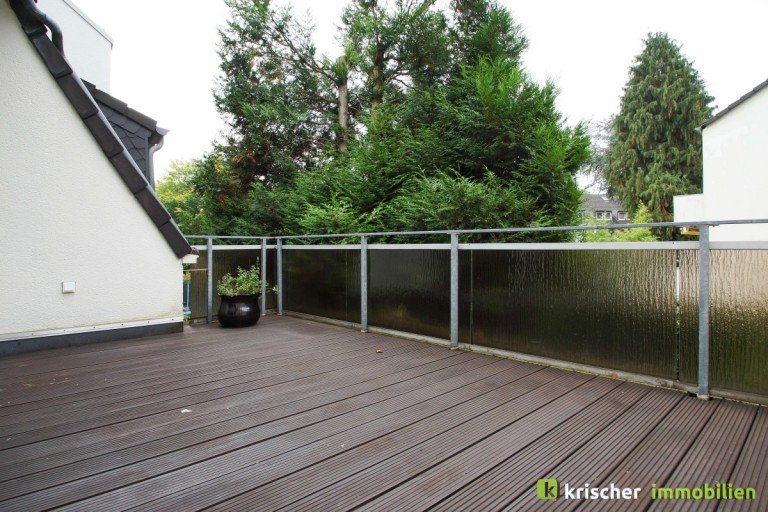Terrasse 1OG D�sseldorf Mehrfamilienhaus top vermietetes und gepflegtes 3-Familienhaus in Derendorf zu kaufen!!!