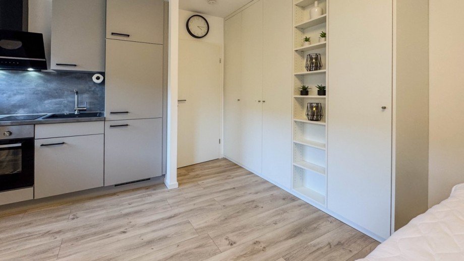 Wohnraum Etagenwohnung D�sseldorf