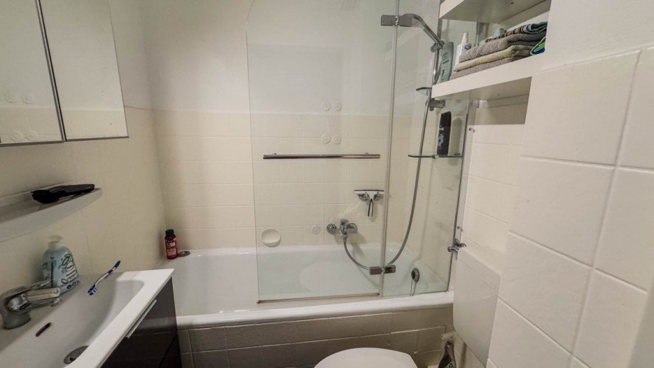 Badezimmer App Mehrfamilienhaus D�sseldorf