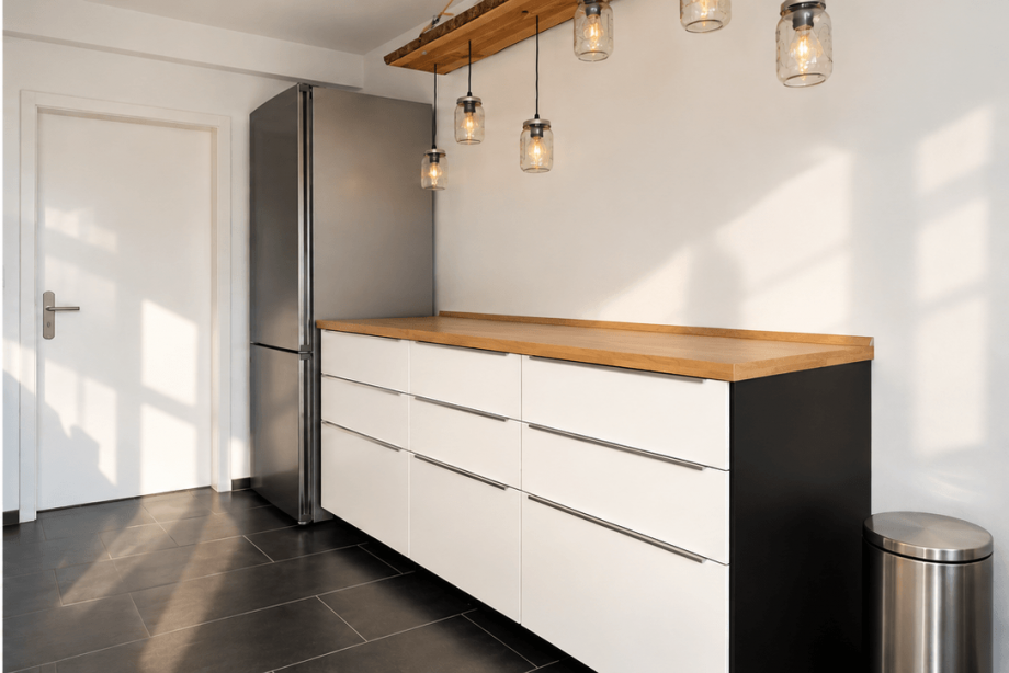 K�che Etagenwohnung D�sseldorf