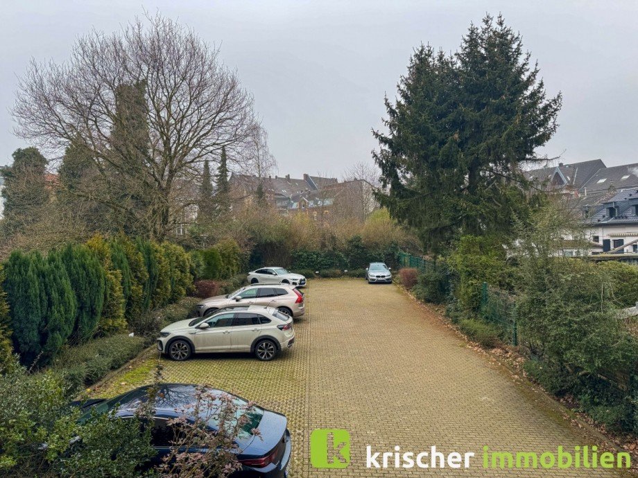 Innenhof Etagenwohnung Ratingen