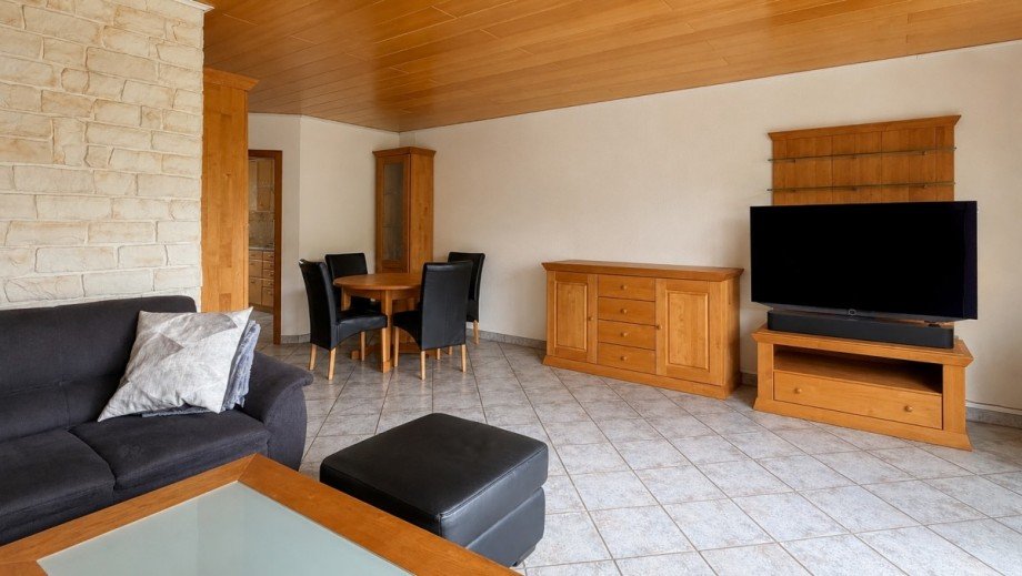 Wohnzimmer Reihenmittelhaus Hilden