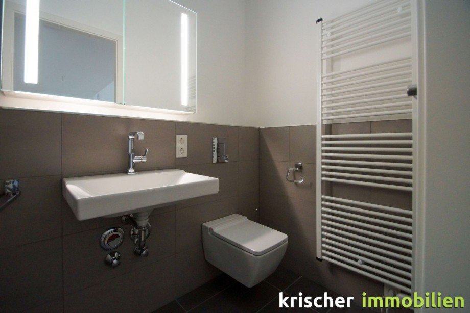 G�ste-WC Etagenwohnung D�sseldorf
