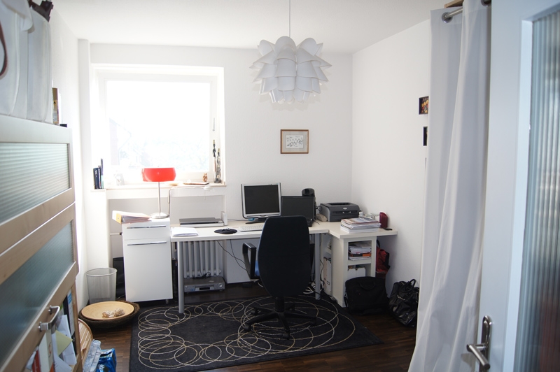 Kinderzimmer Etagenwohnung D�sseldorf