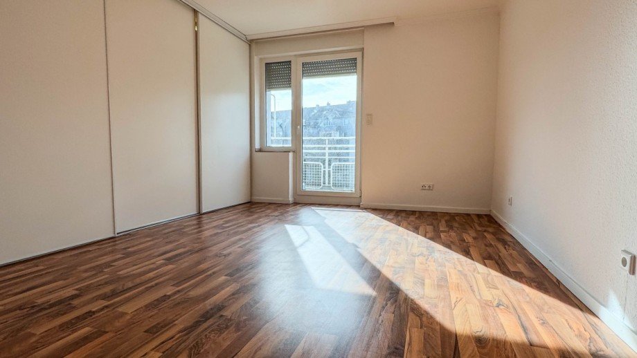 Schlafzimmer Etagenwohnung D�sseldorf