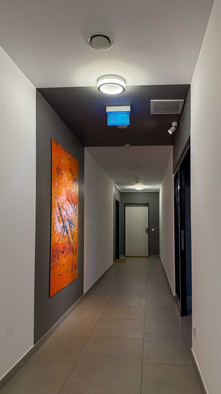 Gang Etagenwohnung D�sseldorf
