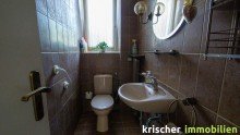 G�ste-WC D�sseldorf Stockum - gepflegtes Reihenhaus mit Garage f�r die junge Familie zu kaufen!