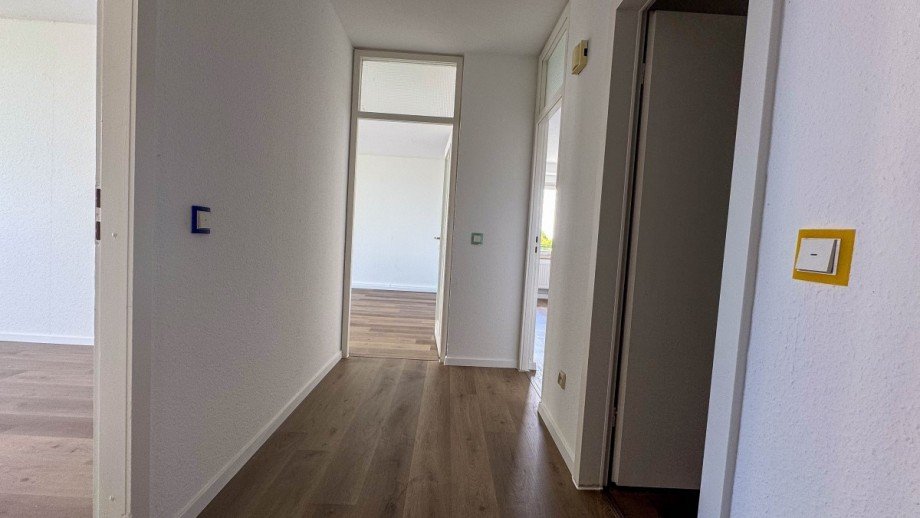 Diele Etagenwohnung D�sseldorf
