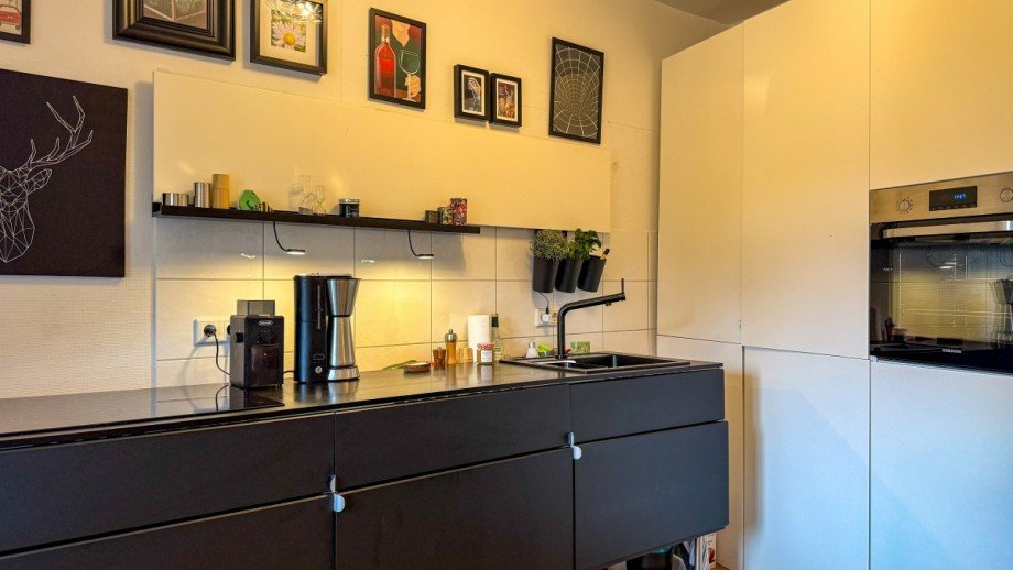 K�che Etagenwohnung D�sseldorf