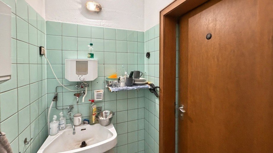 WC. Einzelhandel D�sseldorf