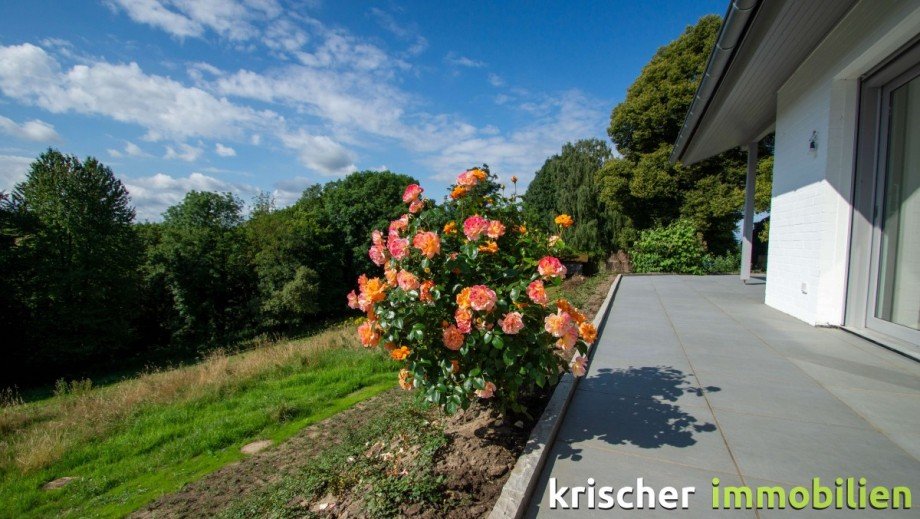 Terrasse Einfamilienhaus Ratingen