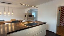 K�che Idyllisches Haus mit Garten in Ratingen-Cromford - Parkn�he & Luxusb�der!