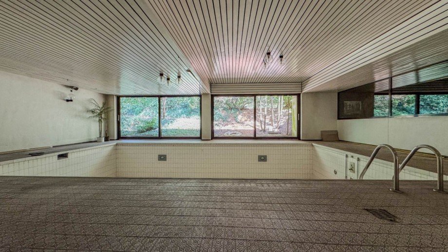 Schwimmbad Einfamilienhaus D�sseldorf