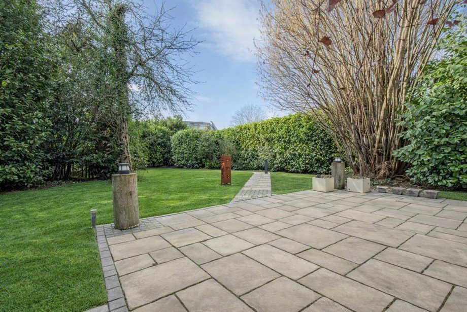 3Zi.-Whg. 1 OG Garten Mehrfamilienhaus M�lheim an der Ruhr