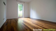 Kinderzimmer Urbanes Wohnen - Neubauwohnung mit Terrasse und Garten, Parkett, exklusive Einbauk�che