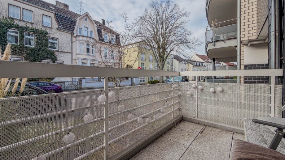 2Zi.-Whg. EG Balkon Mehrfamilienhaus M�lheim an der Ruhr