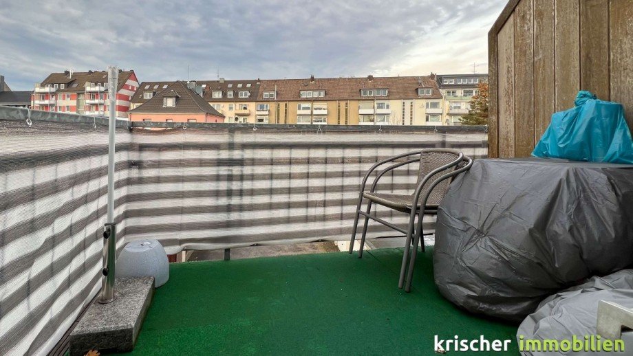 Balkon Mehrfamilienhaus Heiligenhaus