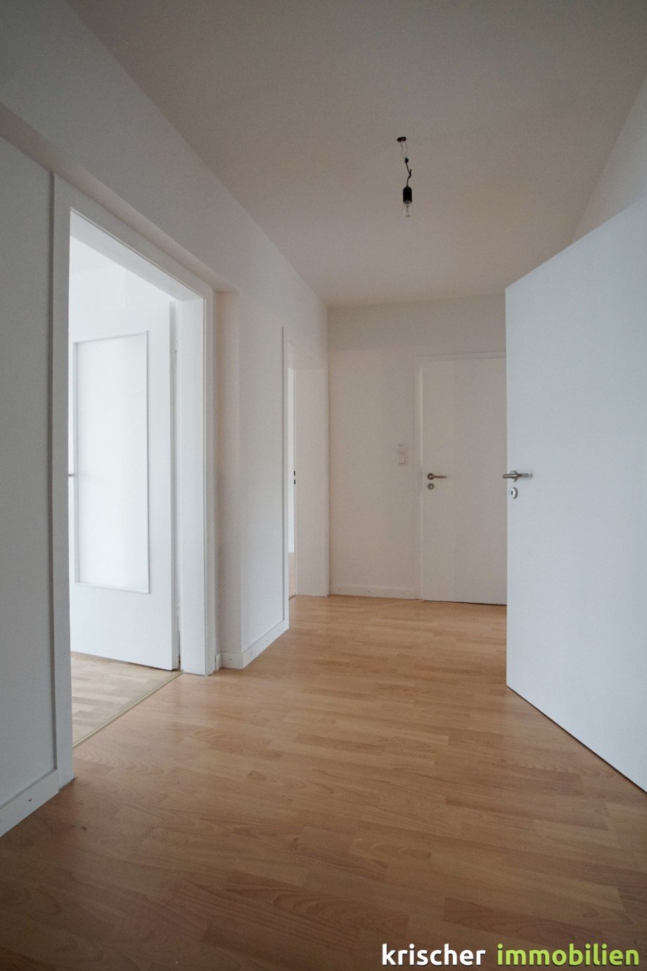 Diele Etagenwohnung D�sseldorf