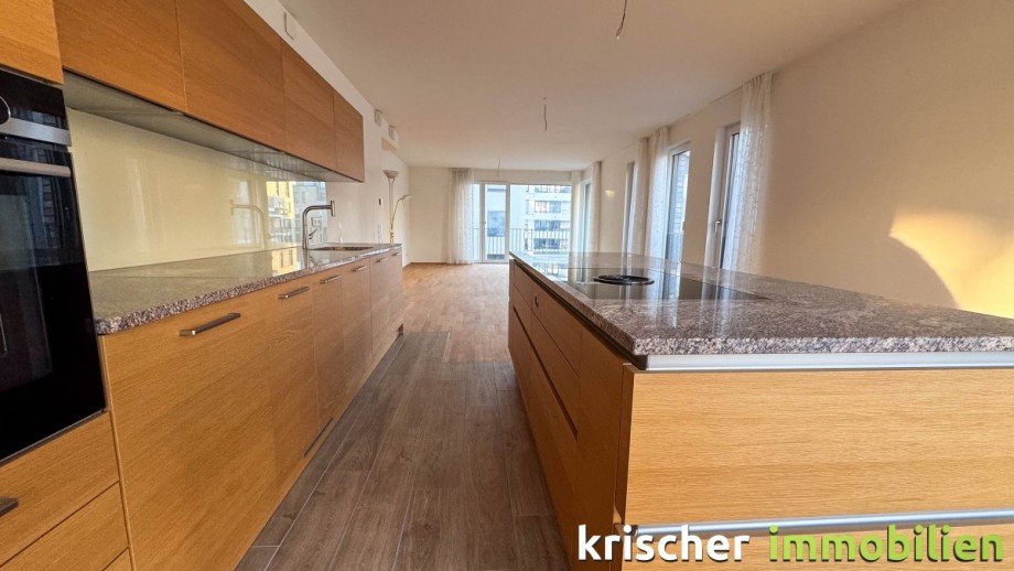 Einbauk�che Etagenwohnung D�sseldorf