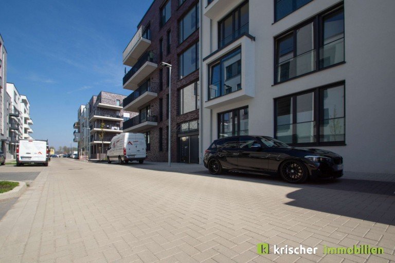  D�sseldorf Etagenwohnung Grafental - Urbanes Wohnen - 2 B�der - Parkett - Fussbodenheizung - Balkon - TG Stellplatz