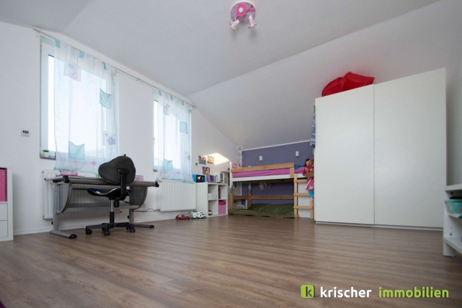Kinderzimmer 2 Einfamilienhaus Ratingen