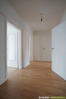 Diele D�sseldorf Niederkassel - helle und ruhige 3 Zimmerwohnung mit 2 Balkonen zu mieten!