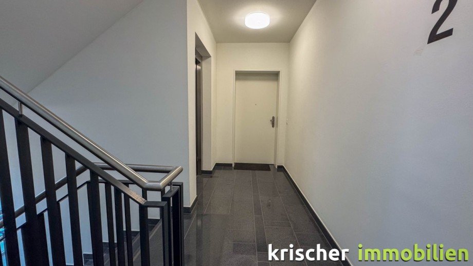Treppenhaus Etagenwohnung D�sseldorf