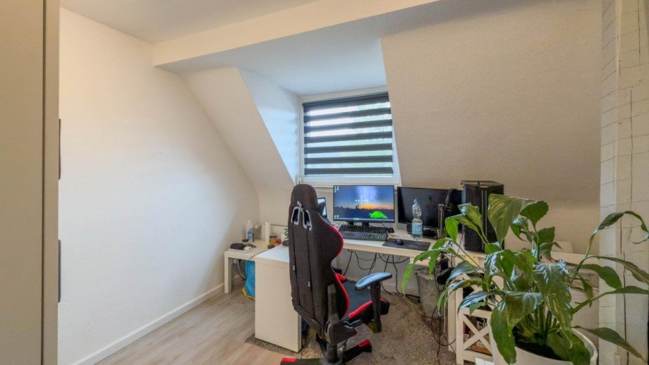 Arbeitszimmer Etagenwohnung D�sseldorf