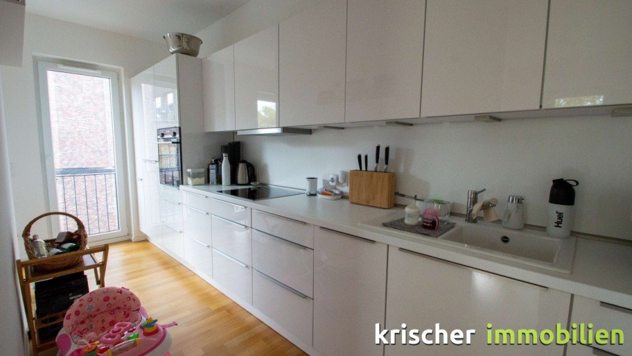 K�che Etagenwohnung D�sseldorf