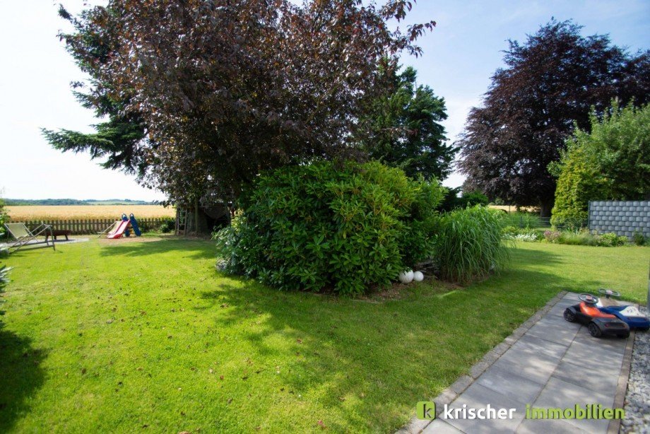 Garten Einfamilienhaus Ratingen