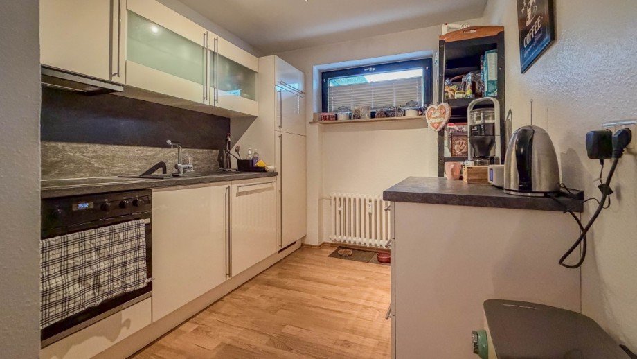 App. EG K�che Mehrfamilienhaus M�lheim an der Ruhr