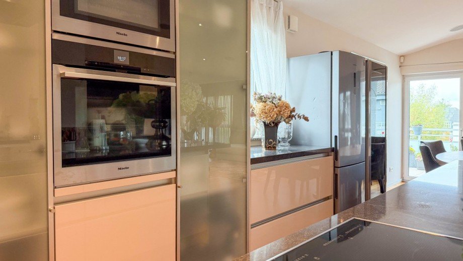 K�che Penthousewohnung D�sseldorf