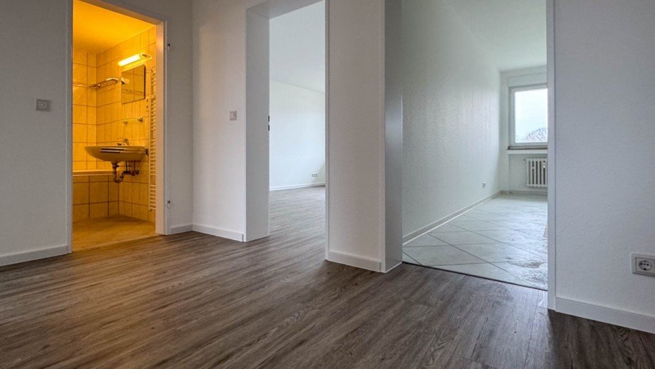 Diele Etagenwohnung D�sseldorf