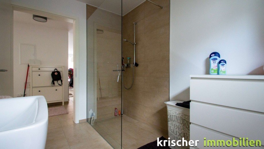 Badezimmer Erdgeschosswohnung Hagen