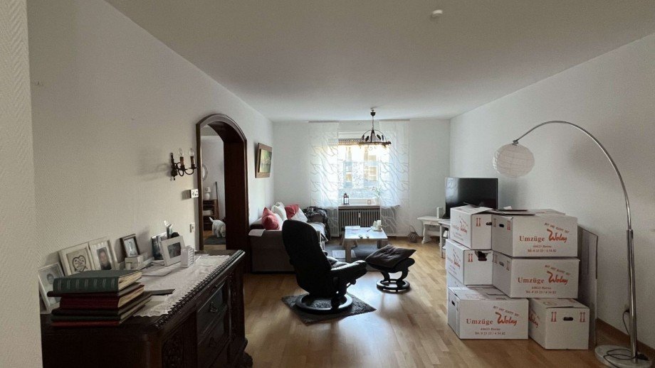 Wohnzimmer Einfamilienhaus Herne