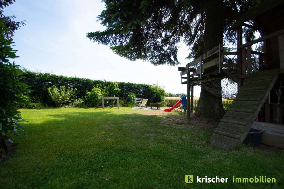 Garten Einfamilienhaus Ratingen