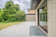 Terrasse Familienidylle in Bestlage von J�chen - Freistehendes Einfamilienhaus mit park�hnlichem S�dgarten.