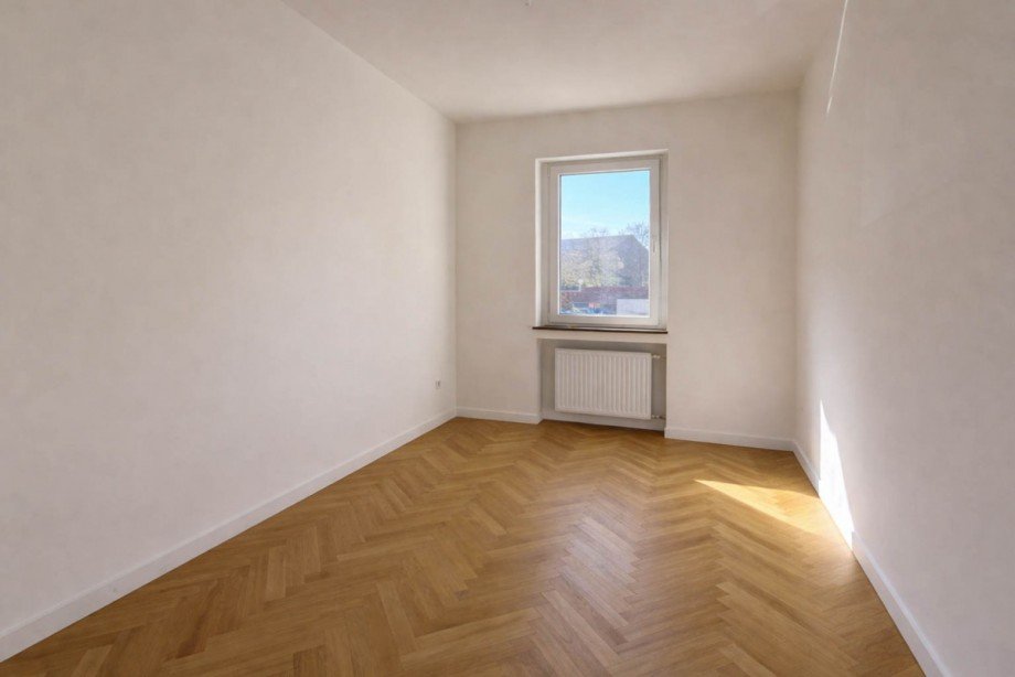 Kinderzimmer Erdgeschosswohnung D�sseldorf