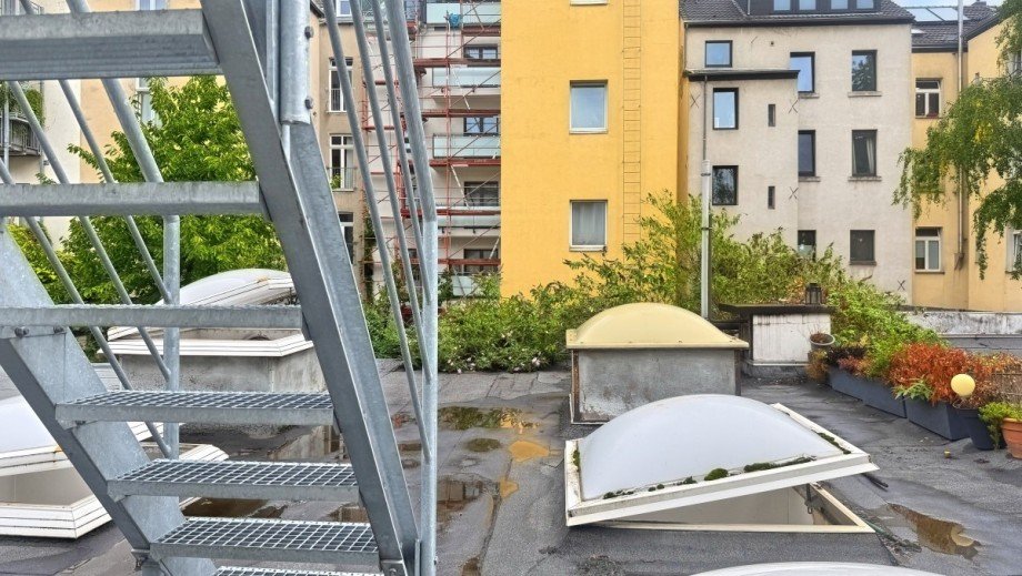 Dach. Einzelhandel D�sseldorf