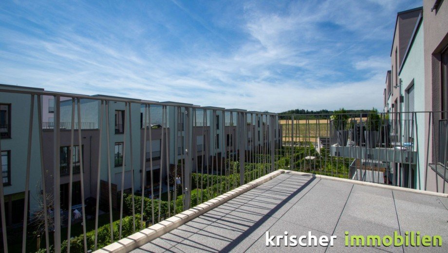 Balkon Etagenwohnung D�sseldorf