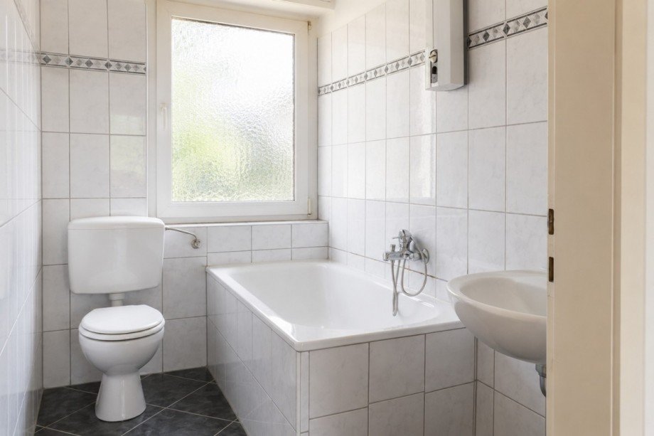 Bad. Etagenwohnung D�sseldorf