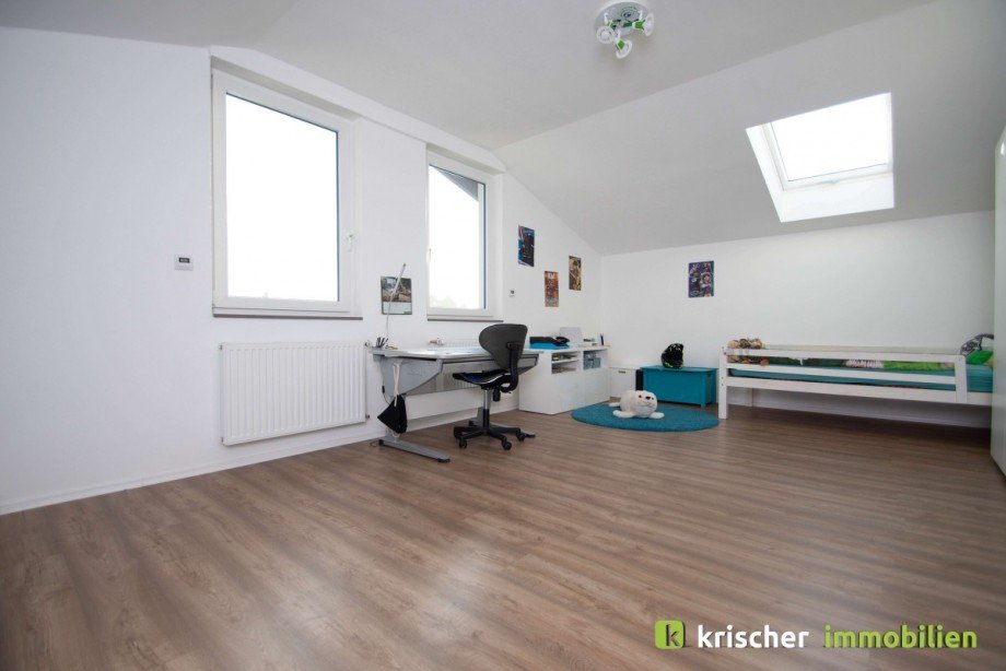 Kinderzimmer Einfamilienhaus Ratingen