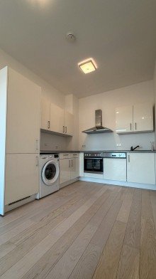 K�che Toulouser Allee - Herrlicher Ausblick �ber D�sseldorf - komplett m�blierte Wohnung zu mieten!