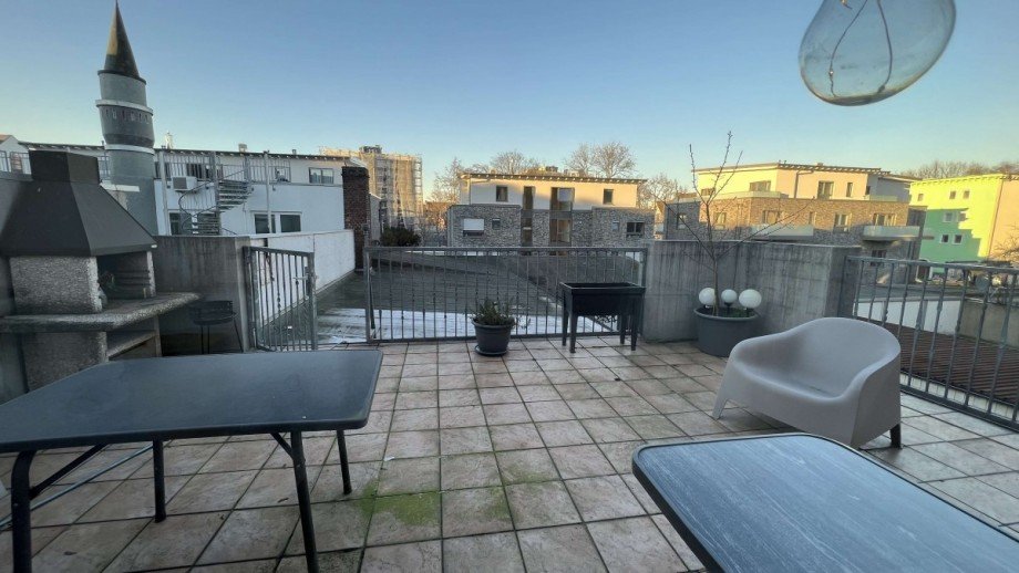 Dachterrasse Einfamilienhaus Herne