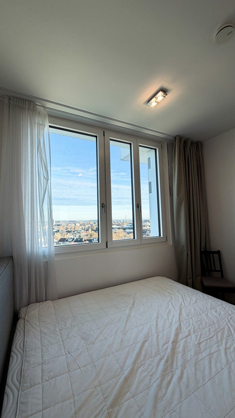 Schlafzimmer Etagenwohnung D�sseldorf