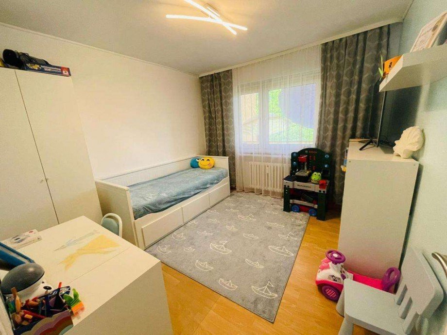 Kinderzimmer Etagenwohnung Viersen