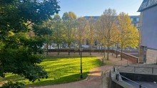 Ausblick Konferenzraum Elegante B�ror�ume in erstklassiger Rheinlage!