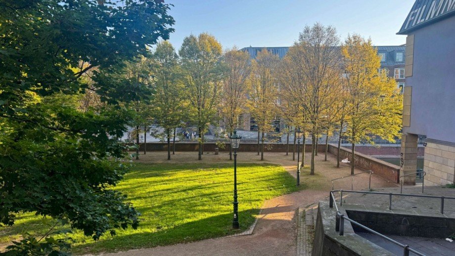 Ausblick Konferenzraum B�rofl�che D�sseldorf